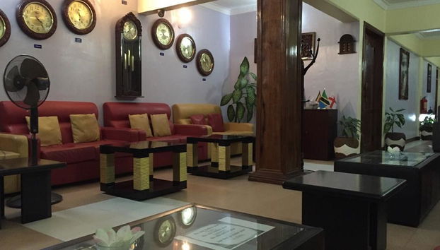 Abeid Amani Karume International Airport - Zanzibar Dhow Lounge - Photo 5